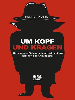 cover image of Um Kopf und Kragen